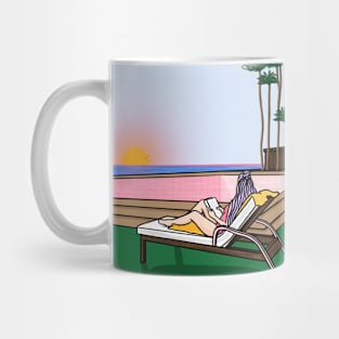 Pool Thoughts Mug